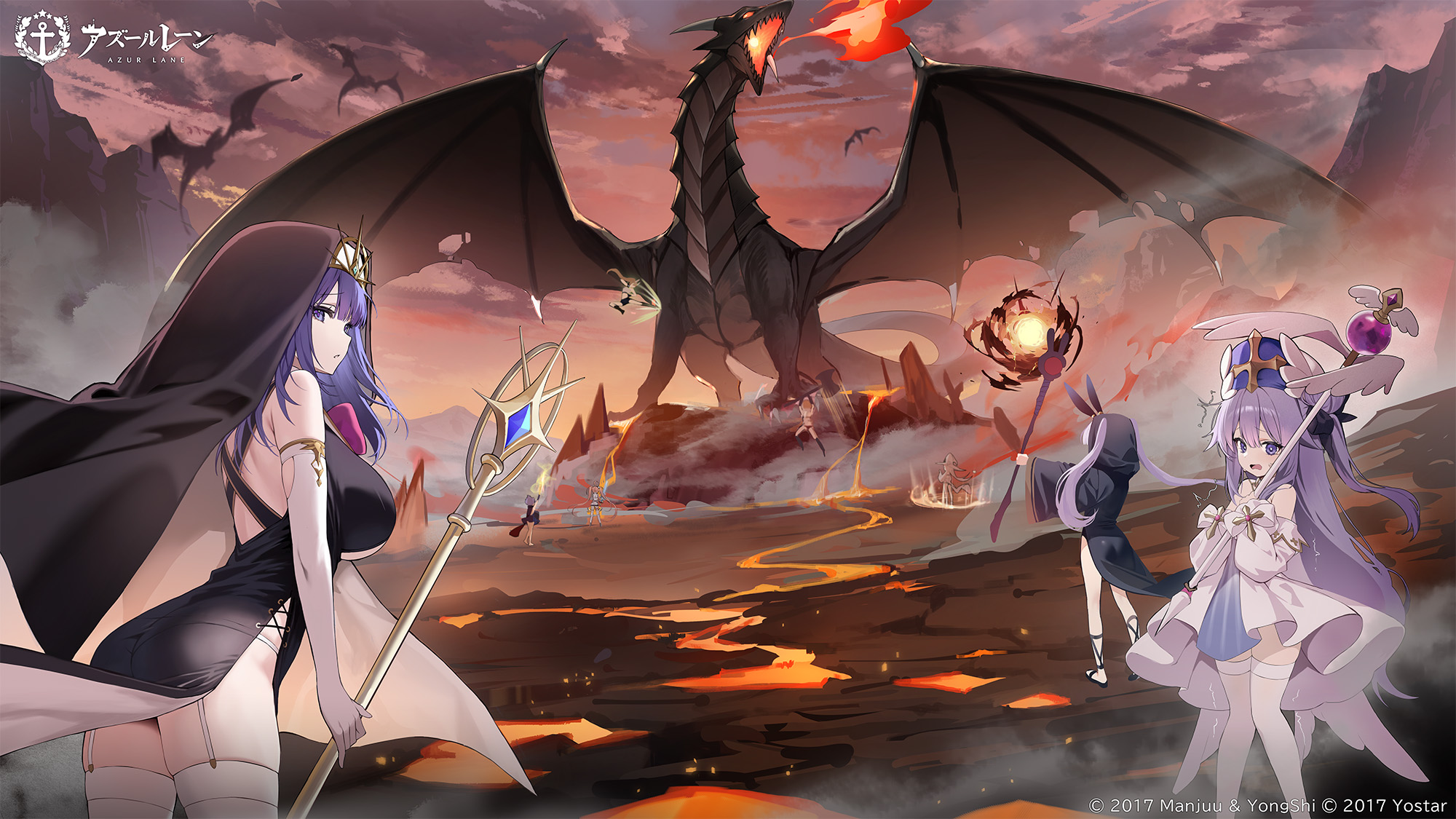 イベント「ゼロから頑張る魔王討伐」攻略まとめ - アズールレーン 