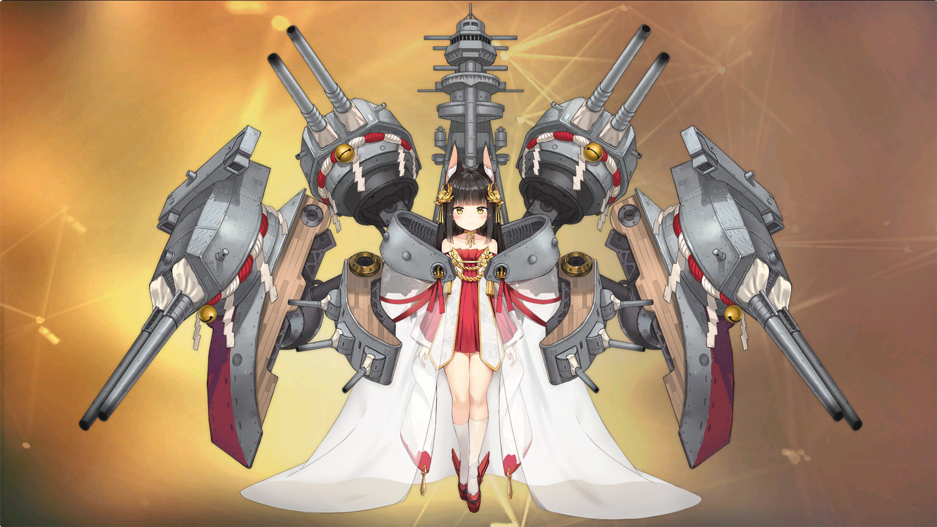 長門の詳細 評価 オススメ装備 アズールレーン アズレン 攻略 Wiki