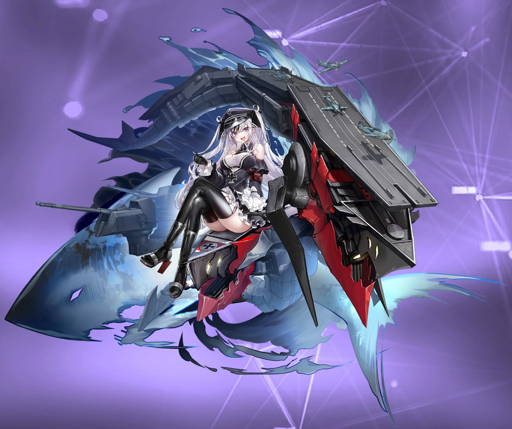 アズールレーン エルベ 半身マウスパッド 【公式通販】 アズールレーン エルベ 半身マウスパッド 【公式通販】