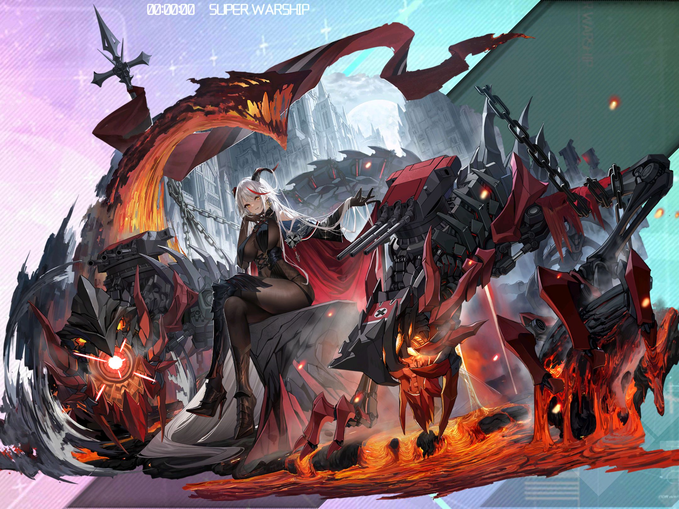 エーギルの詳細・評価・オススメ装備 - アズールレーン(アズレン)攻略 Wiki