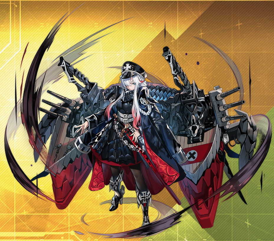 オーディンの詳細・評価・オススメ装備 - アズールレーン