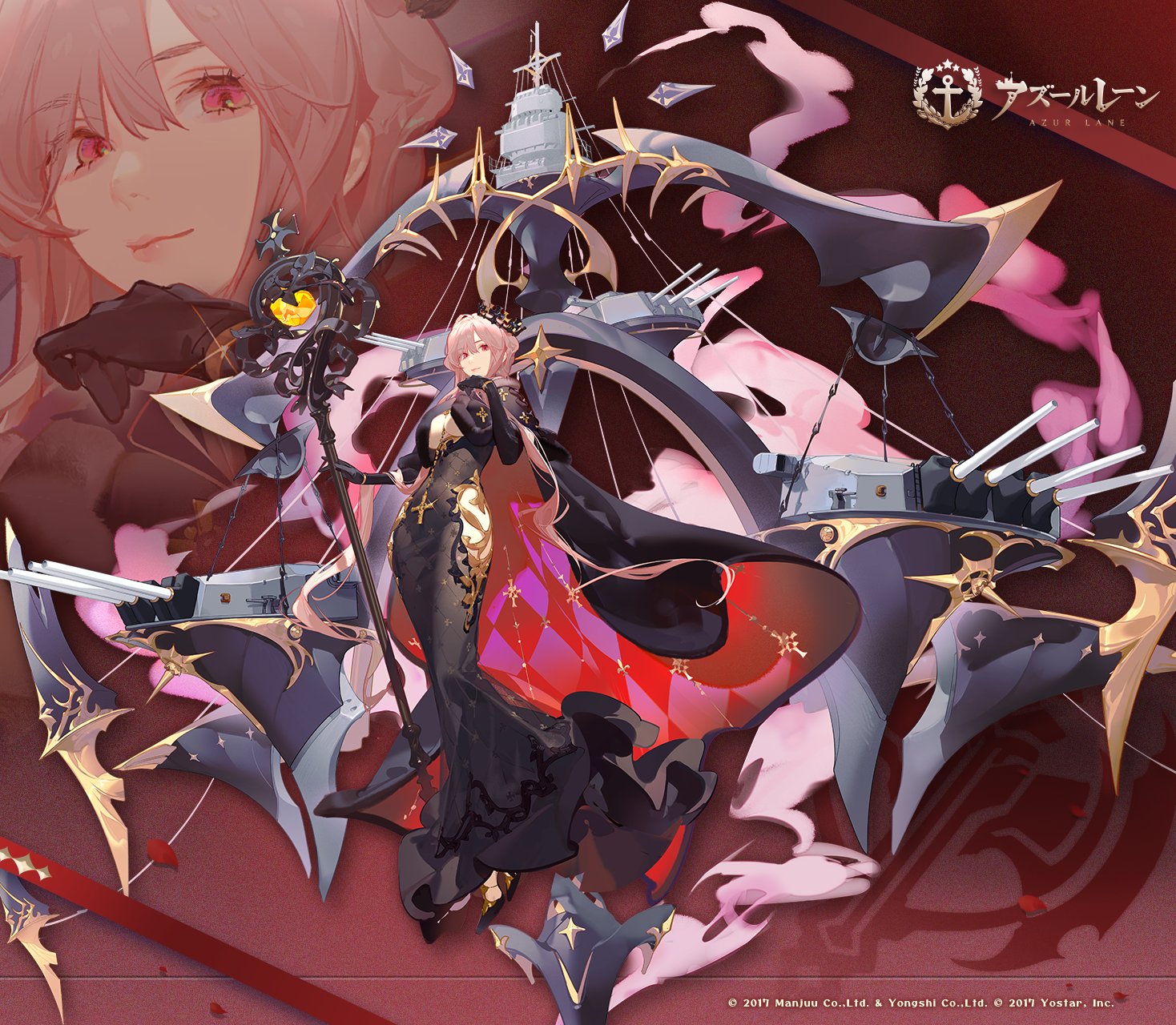 アズールレーン カードゲーム UR クレマンソー - メルカリ