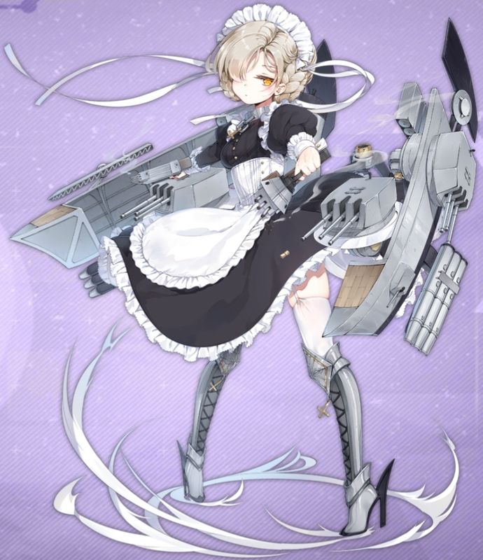 シェフィールドアズールレーン】ヴァイスシュヴァルツ シェフィールド