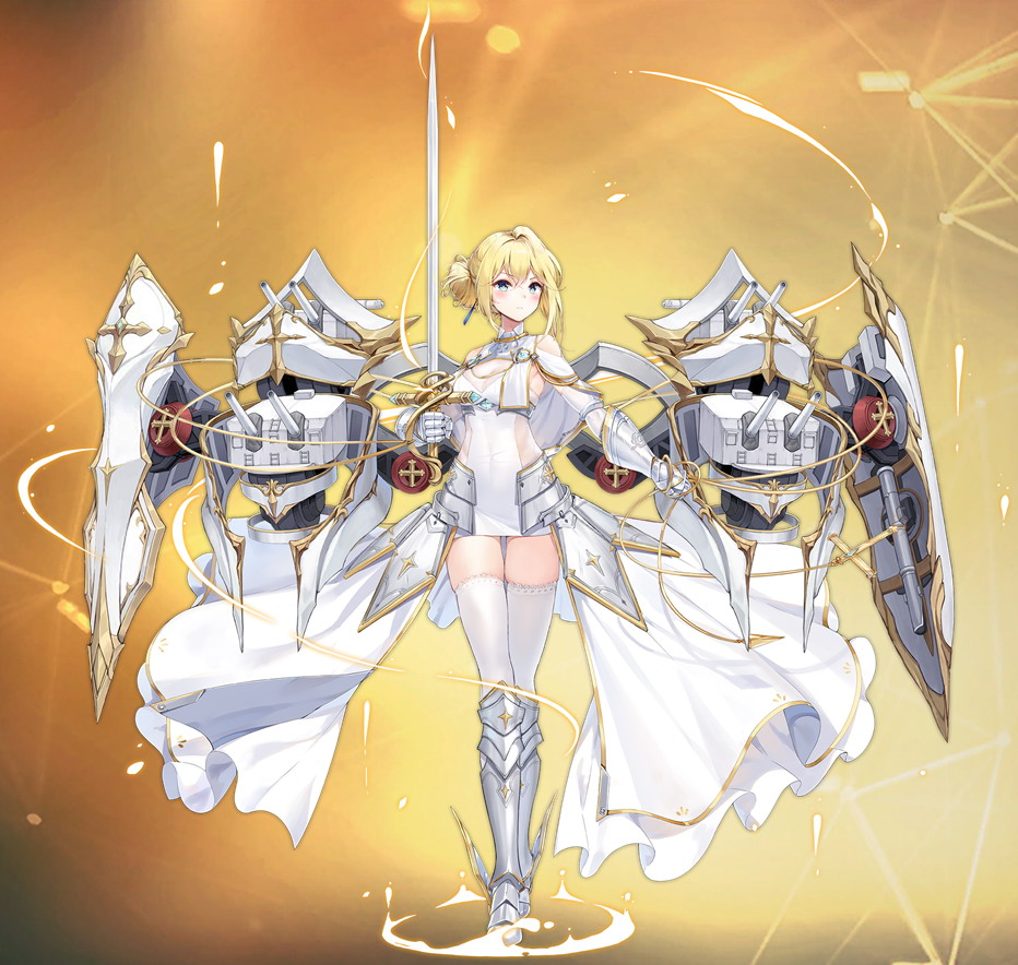 ジャンヌ・ダルクの詳細・評価・オススメ装備 - アズールレーン