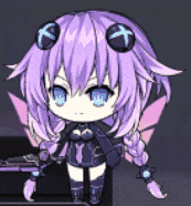 パープルハート.gif