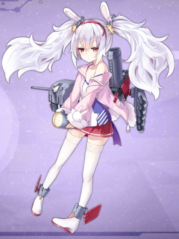 ラフィーの詳細・評価・オススメ装備 - アズールレーン(アズレン