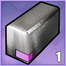 上級精錬金属材