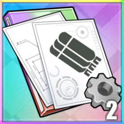 開発用魚雷設計図UR