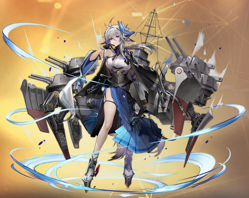 土佐の詳細・評価・オススメ装備 - アズールレーン(アズレン
