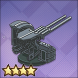 127mm連装高角砲T3