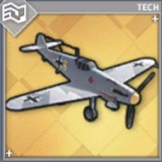 試作型BF-109G(特別計画艦仕様)(T0)