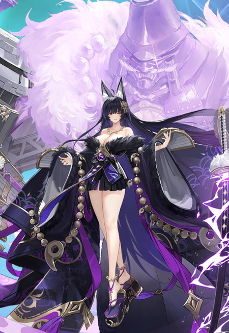 ws アズールレーン 武蔵 sp WSヴァイス アズールレーン 武蔵SP (送料込み) | Shop at