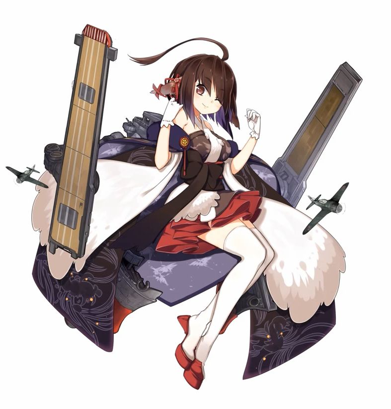 アズールレーン瑞鶴