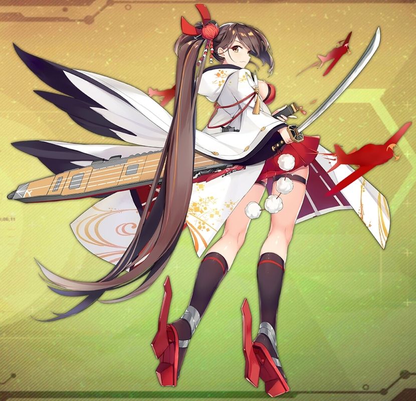 瑞鶴の詳細・評価・オススメ装備 - アズールレーン(アズレン