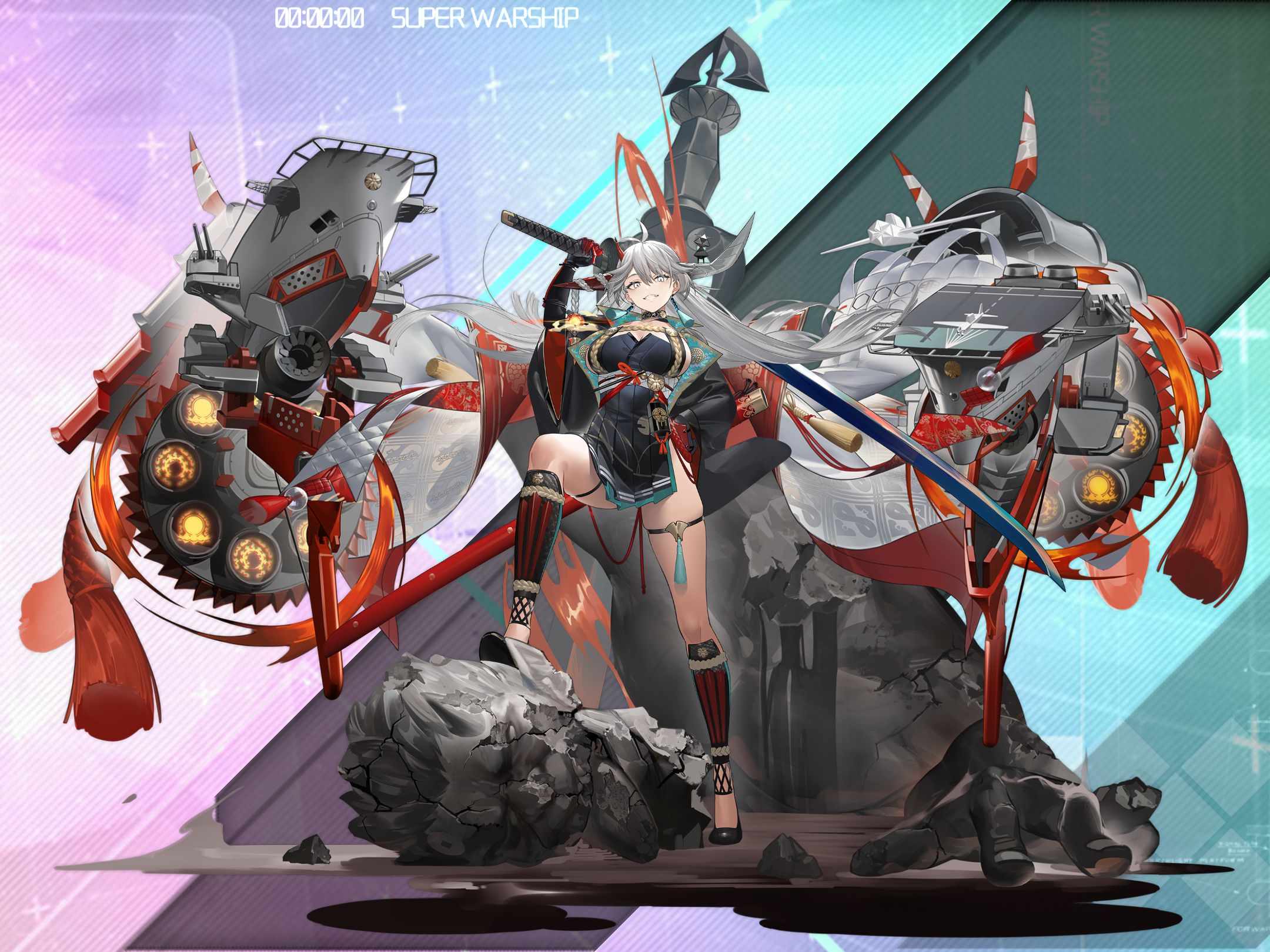 アズールレーン　白龍　SP アズールレーン 白龍 サイン カードの通販 by カピパラs shop