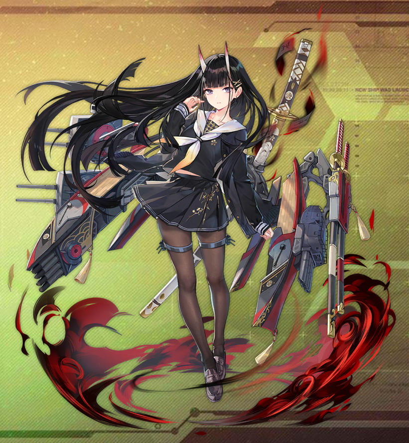 能代の詳細・評価・オススメ装備 - アズールレーン(アズレン