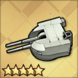 114mm連装両用砲MarkIV(T0)