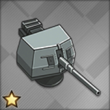 120mm単装砲(重桜)