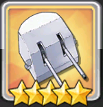 127mm連装両用砲MK12