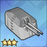 128mmSKC41連装両用砲