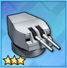 135mm連装砲Model1938