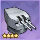 135mm連装砲Model1938