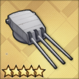 "152mm三連装砲Model1934