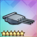  試作型234mm三連装砲(T0)