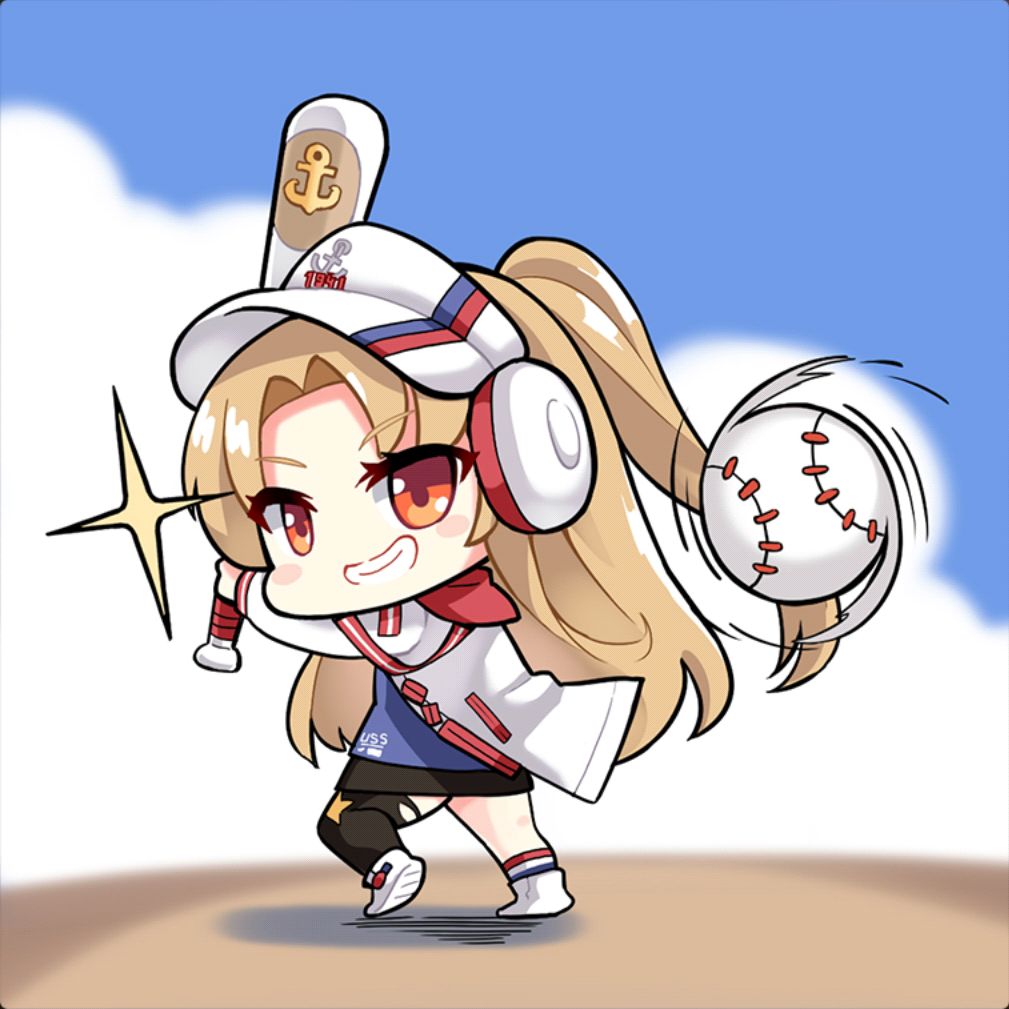 バーミンガムの詳細・評価・オススメ装備 - アズールレーン
