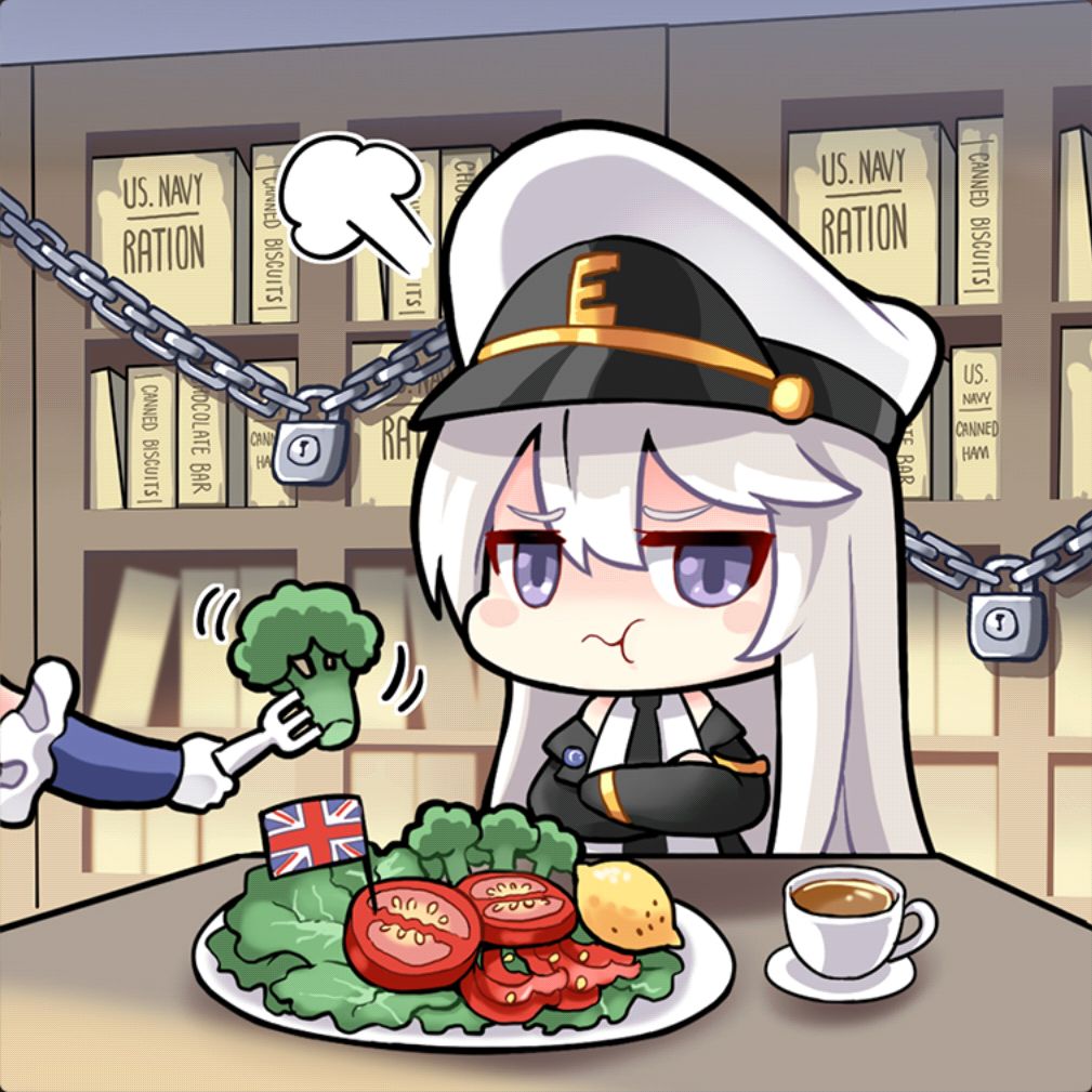 エディンバラの詳細・評価・オススメ装備 - アズールレーン(アズレン)攻略 Wiki