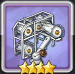 改良型爆雷投射機