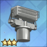 火器管制レーダー