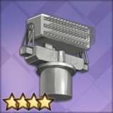 火器管制レーダー