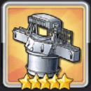 高性能火器管制レーダー