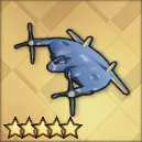 試作型XF5U「フライングパンケーキ」)(T0)