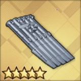 533mm五連装魚雷Mk17(T0)