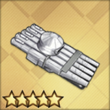 533mm五連装魚雷