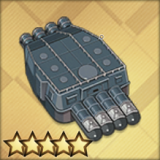 610mm四連装魚雷